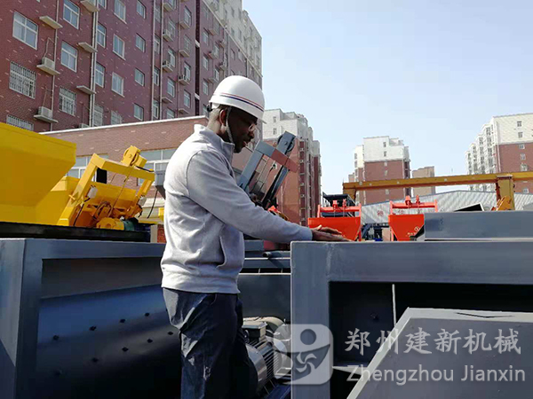 除了宝马展,建新机械工厂更值得一看!